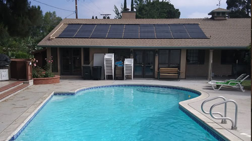 Pool Heating Systems